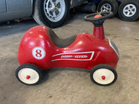 Image 1 of 1 of a N/A RADIO FLYER RIDE ON