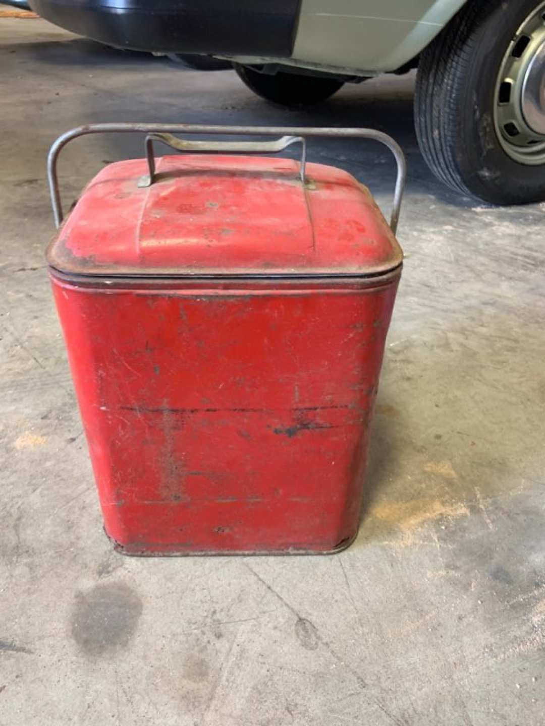 0th Image of a N/A VINTAGE COOLER