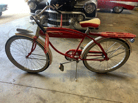 Image 1 of 1 of a N/A WESTERN FLYER ANTIQUE BIKE
