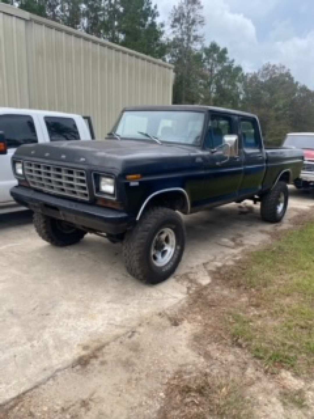 0th Image of a 1979 FORD F250