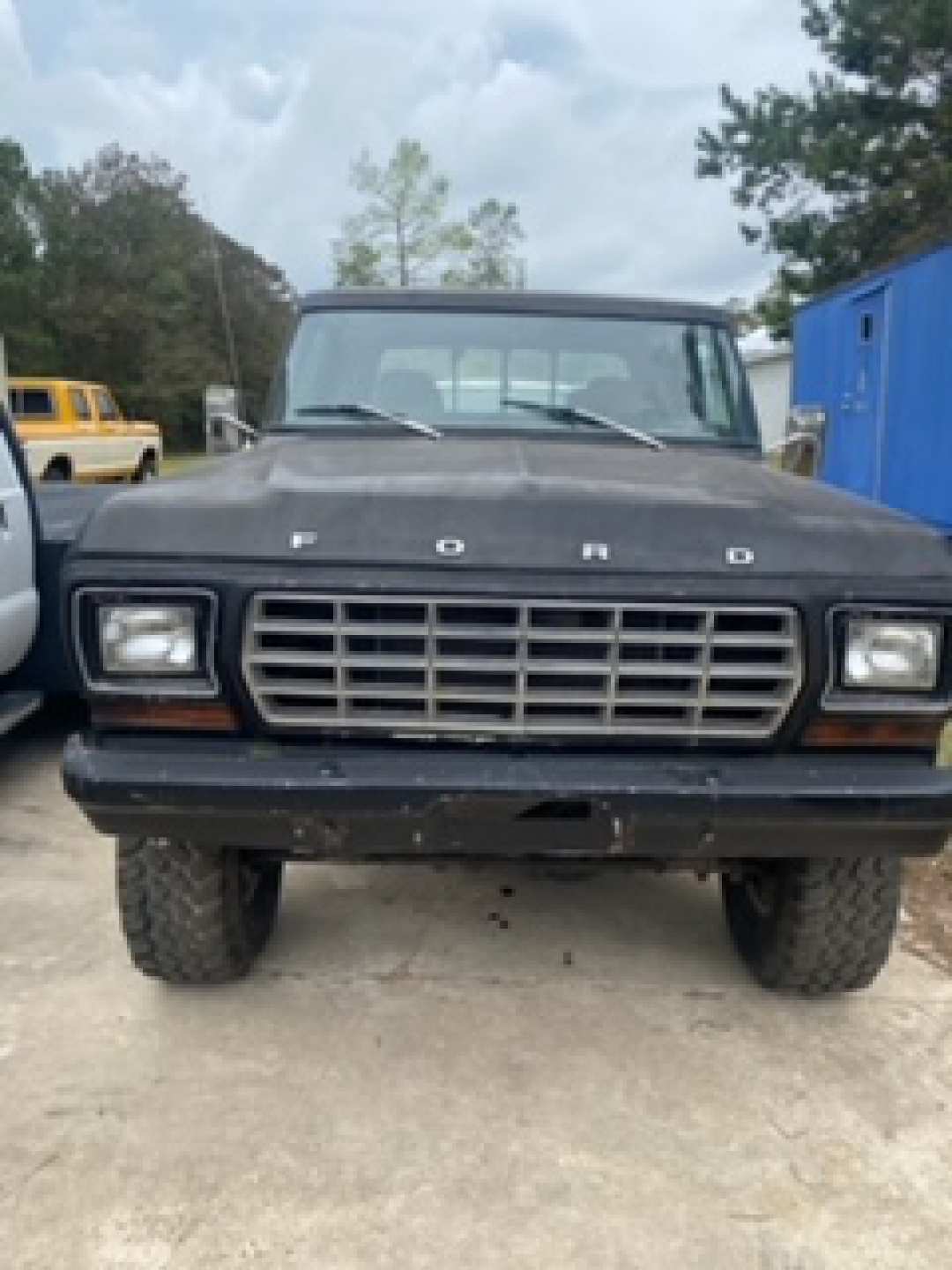 1st Image of a 1979 FORD F250