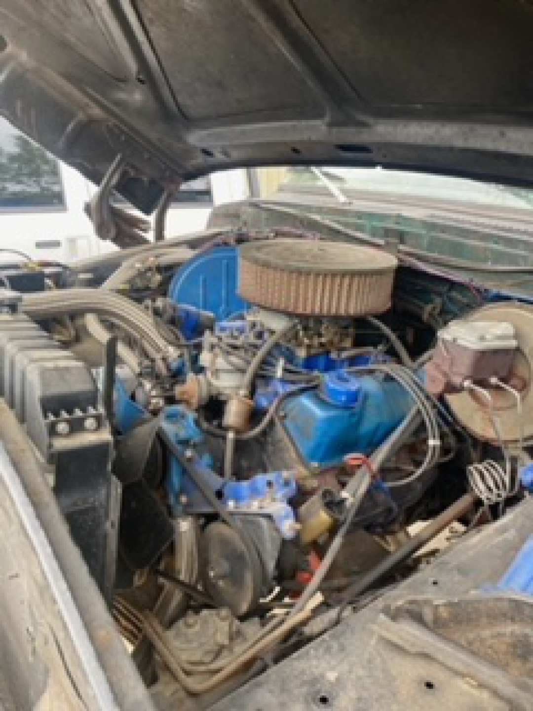 4th Image of a 1979 FORD F250