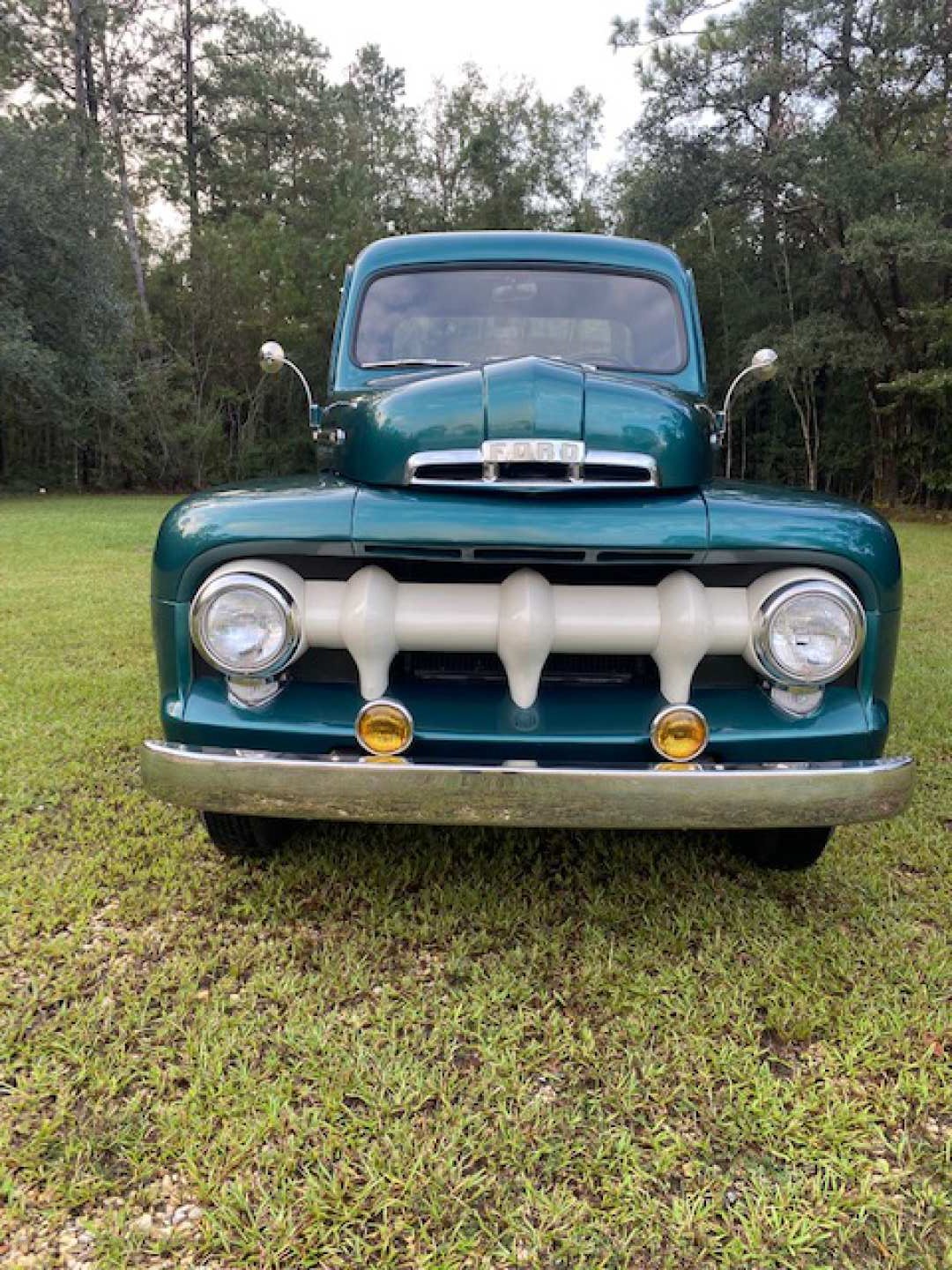 1st Image of a 1951 FORD F3