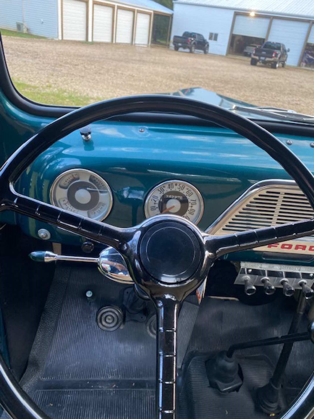 4th Image of a 1951 FORD F3