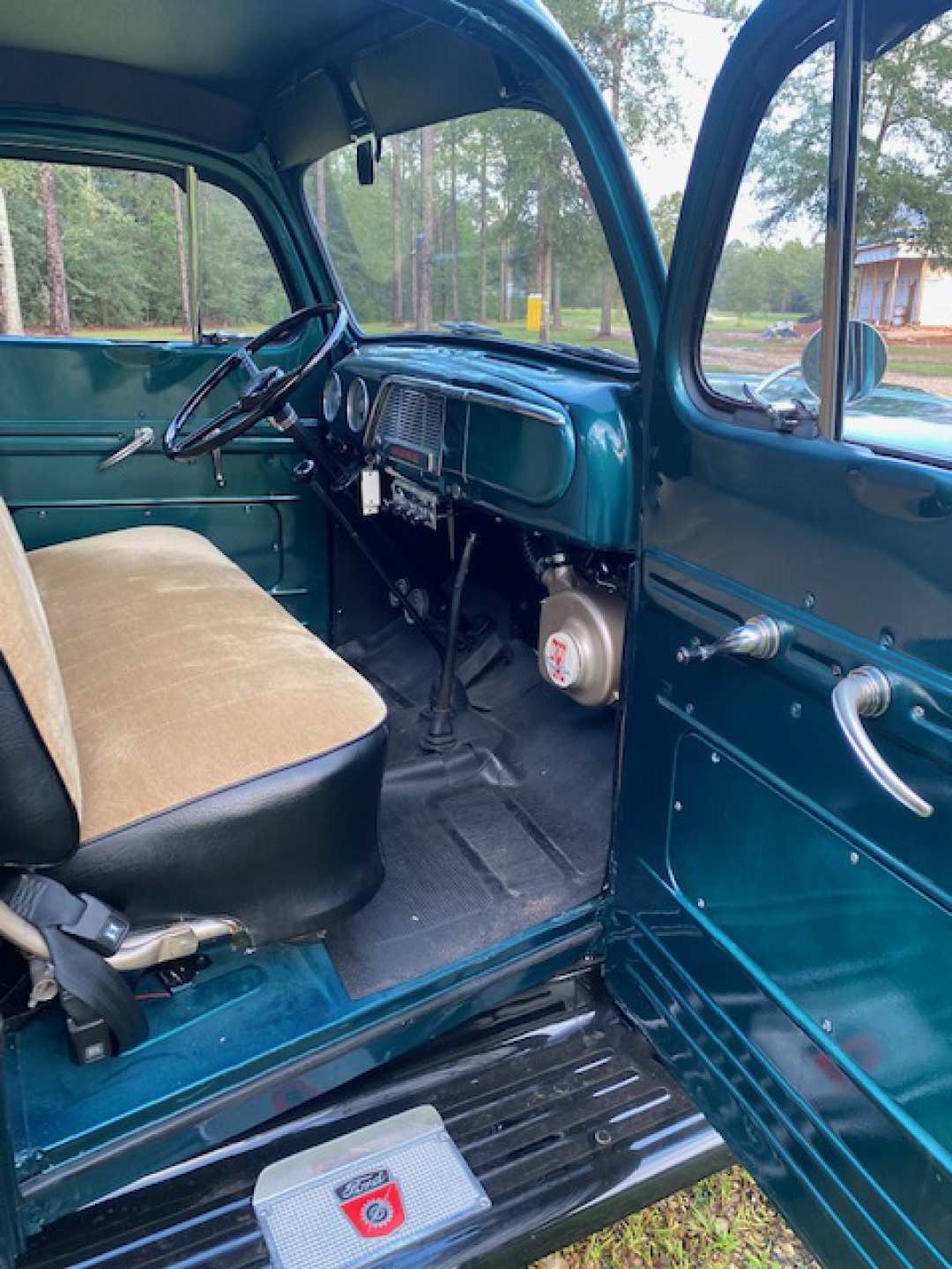 6th Image of a 1951 FORD F3