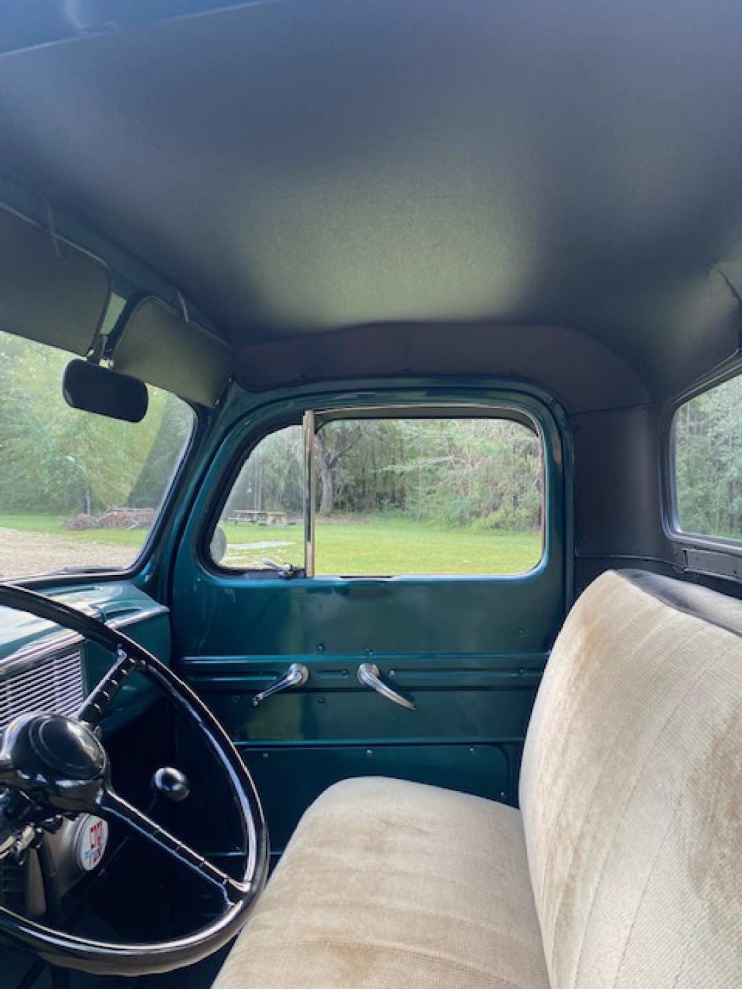 7th Image of a 1951 FORD F3