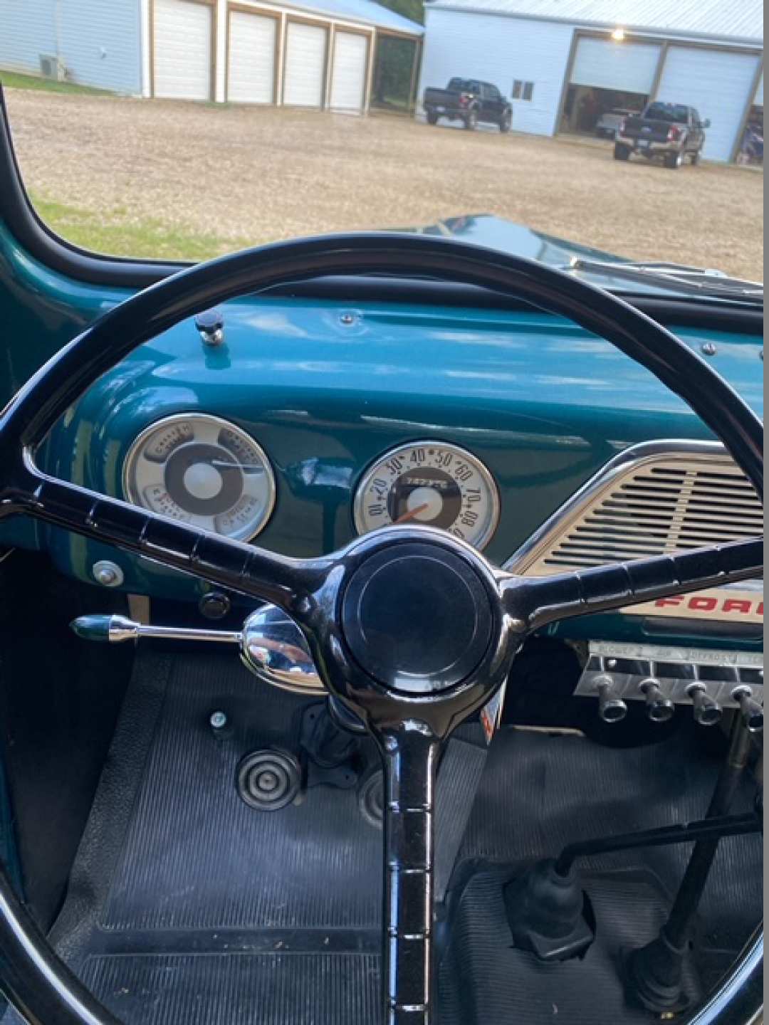 8th Image of a 1951 FORD F3