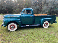 Image 1 of 10 of a 1951 FORD F3