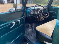 Image 4 of 10 of a 1951 FORD F3