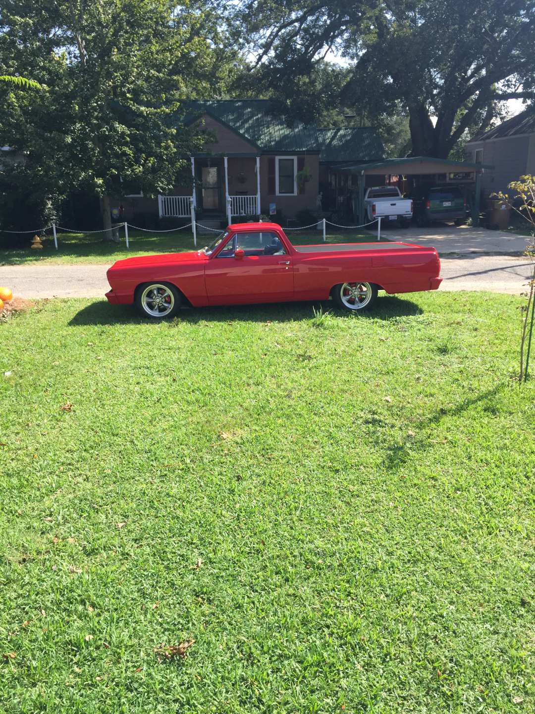 0th Image of a 1964 CHEVROLET EL CAMINO