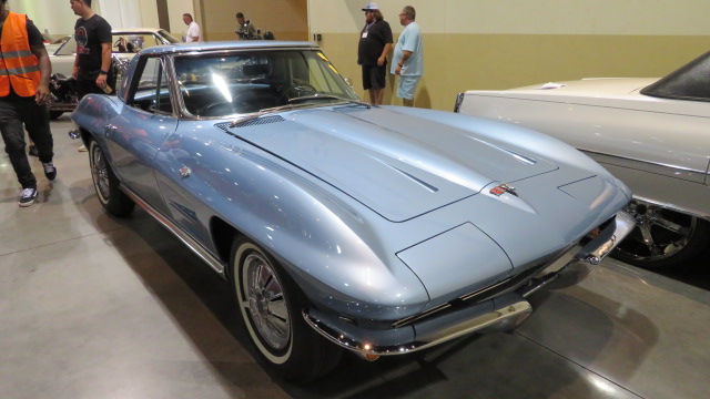 0th Image of a 1964 CHEVROLET CORVETTE