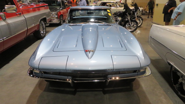 2nd Image of a 1964 CHEVROLET CORVETTE
