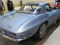 Image 2 of 13 of a 1964 CHEVROLET CORVETTE