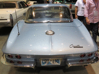 Image 4 of 13 of a 1964 CHEVROLET CORVETTE