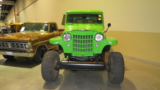 0th Image of a 1952 WILLYS JEEP