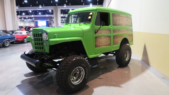 1st Image of a 1952 WILLYS JEEP