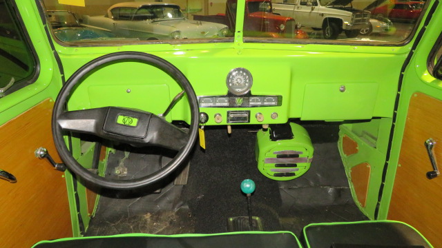 2nd Image of a 1952 WILLYS JEEP