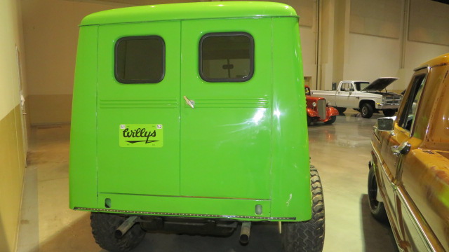 8th Image of a 1952 WILLYS JEEP