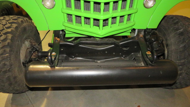 10th Image of a 1952 WILLYS JEEP