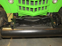 Image 11 of 11 of a 1952 WILLYS JEEP