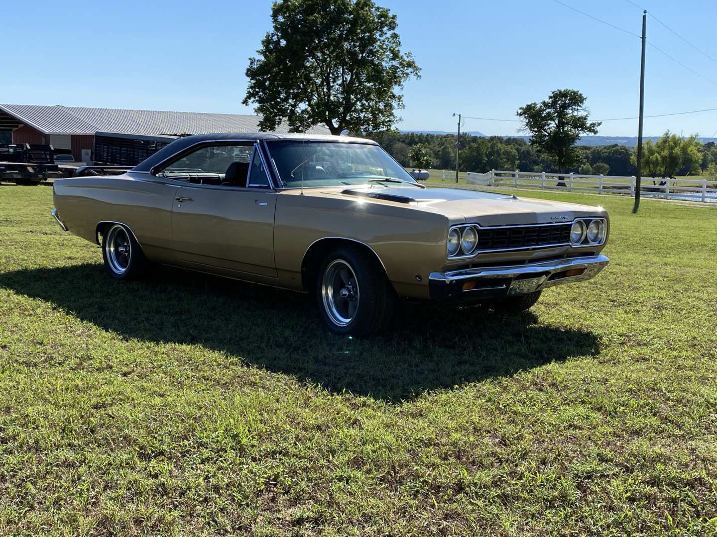 0th Image of a 1968 PLYMOUTH ROADRUNNER