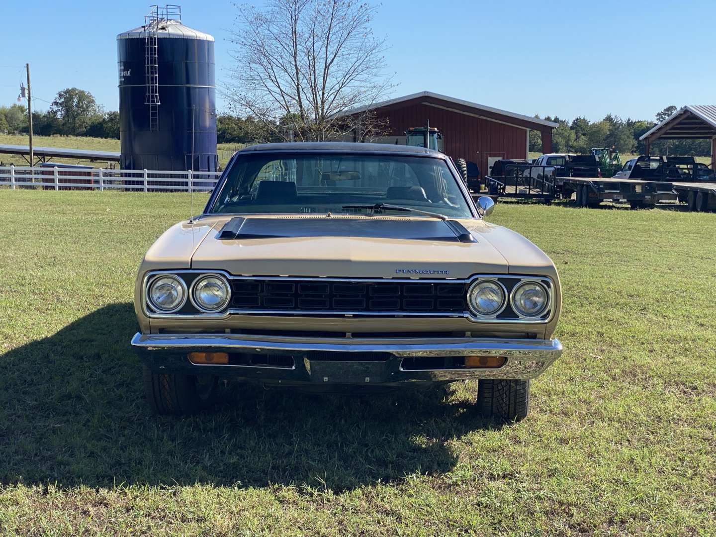 3rd Image of a 1968 PLYMOUTH ROADRUNNER