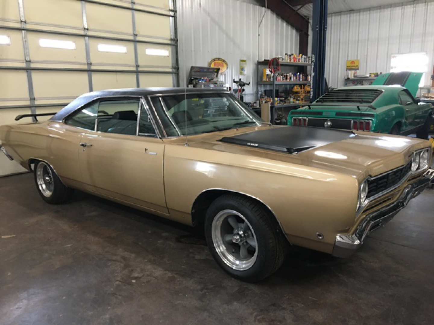 6th Image of a 1968 PLYMOUTH ROADRUNNER