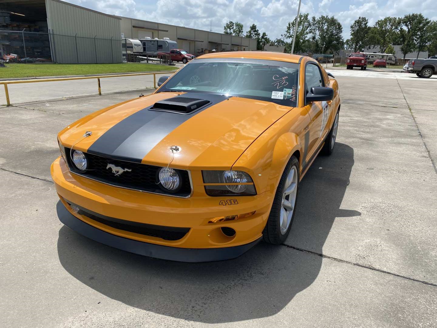 1st Image of a 2007 FORD MUSTANG GT
