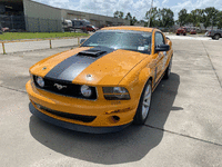 Image 2 of 9 of a 2007 FORD MUSTANG GT