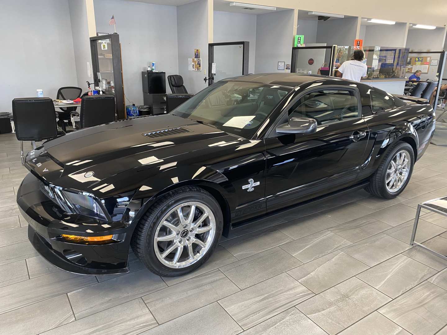 1st Image of a 2008 FORD MUSTANG