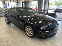 Image 1 of 9 of a 2008 FORD MUSTANG