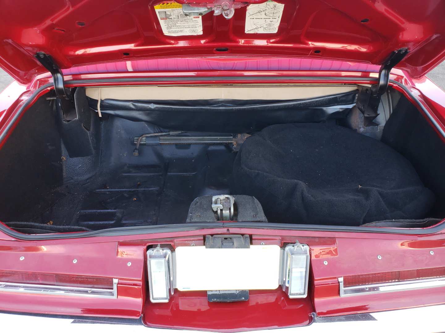 5th Image of a 1976 CADILLAC ELDORADO