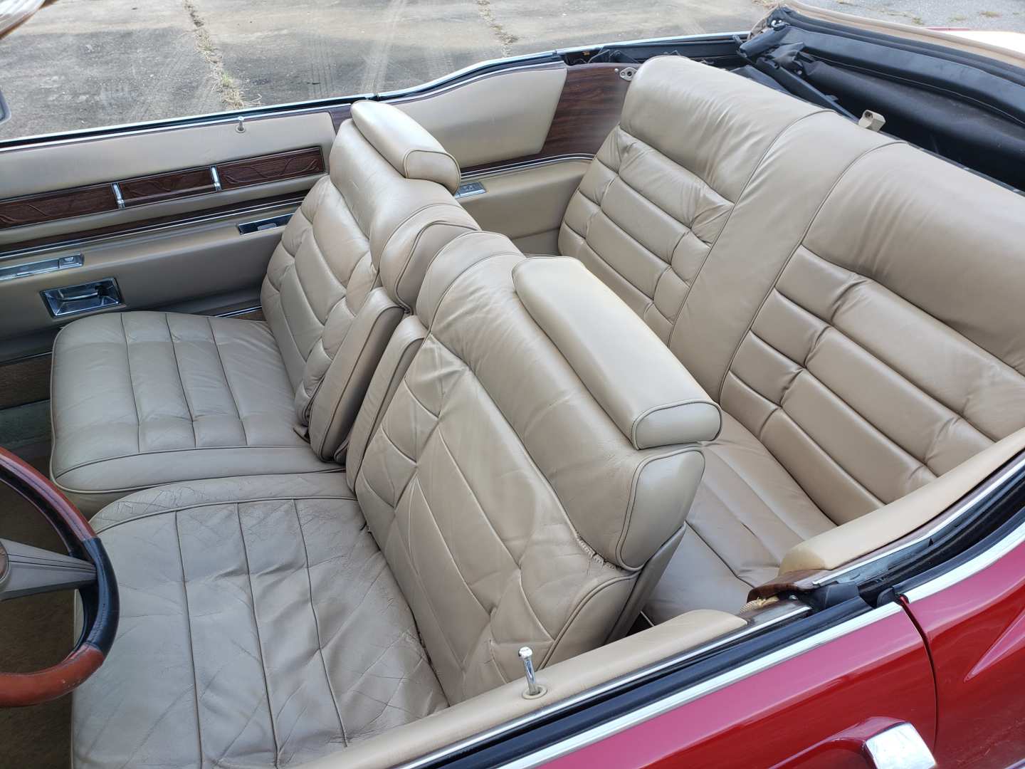 8th Image of a 1976 CADILLAC ELDORADO