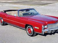 Image 1 of 10 of a 1976 CADILLAC ELDORADO