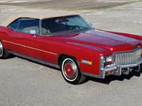 Image 2 of 10 of a 1976 CADILLAC ELDORADO