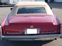 Image 5 of 10 of a 1976 CADILLAC ELDORADO