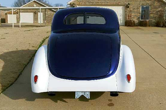3rd Image of a 1938 FORD COUPE