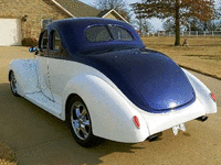 Image 1 of 11 of a 1938 FORD COUPE