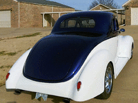 Image 2 of 11 of a 1938 FORD COUPE