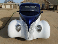 Image 3 of 11 of a 1938 FORD COUPE