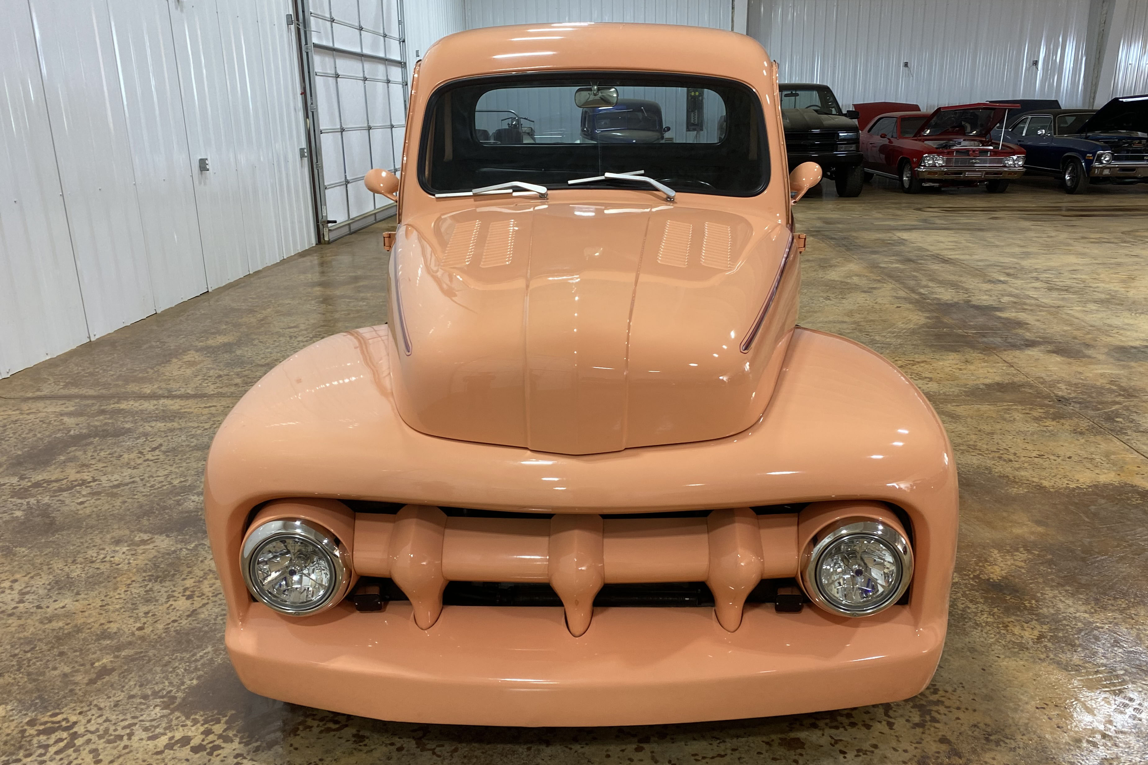 6th Image of a 1951 FORD ILU
