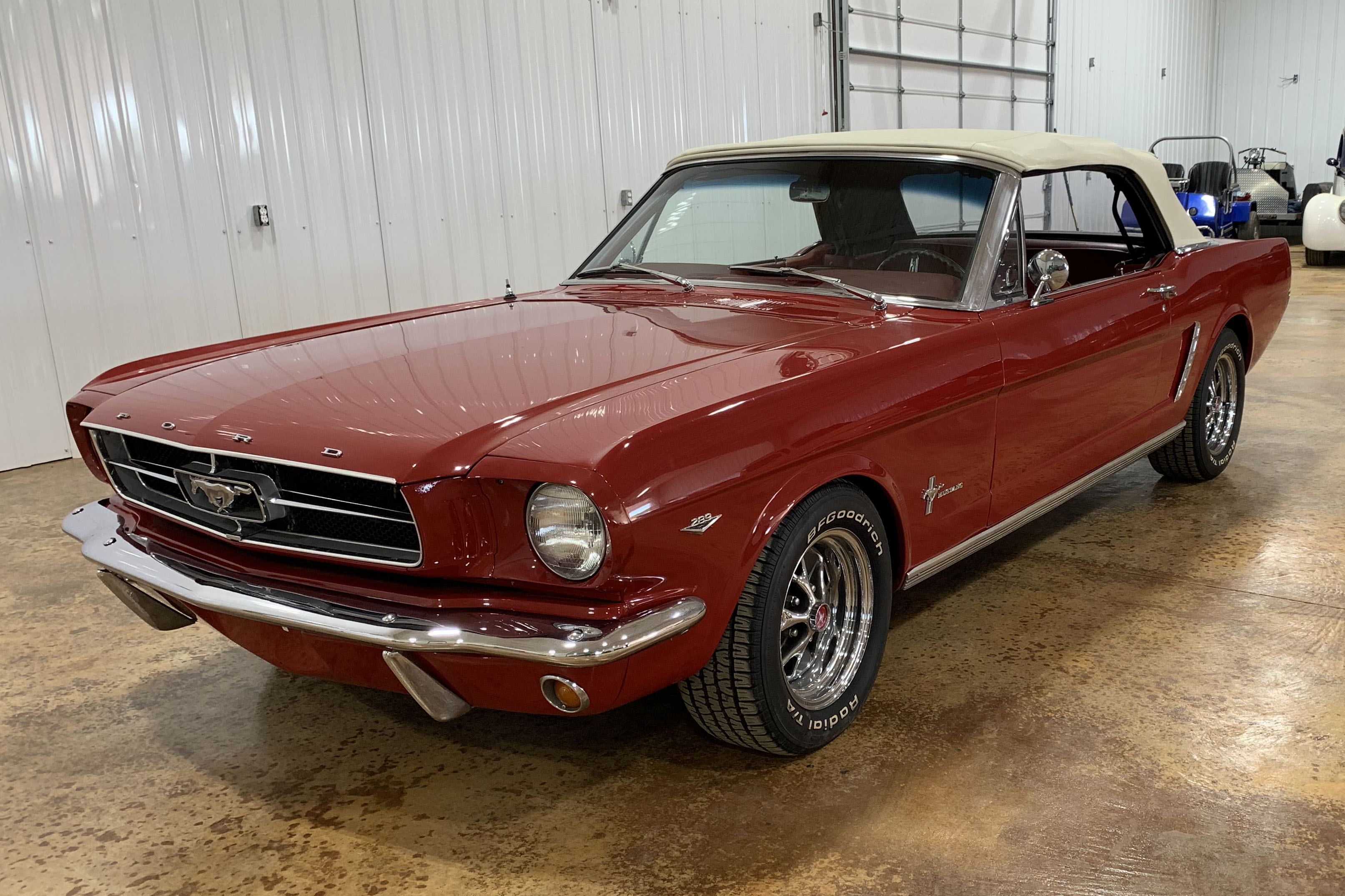 0th Image of a 1965 FORD MUSTANG