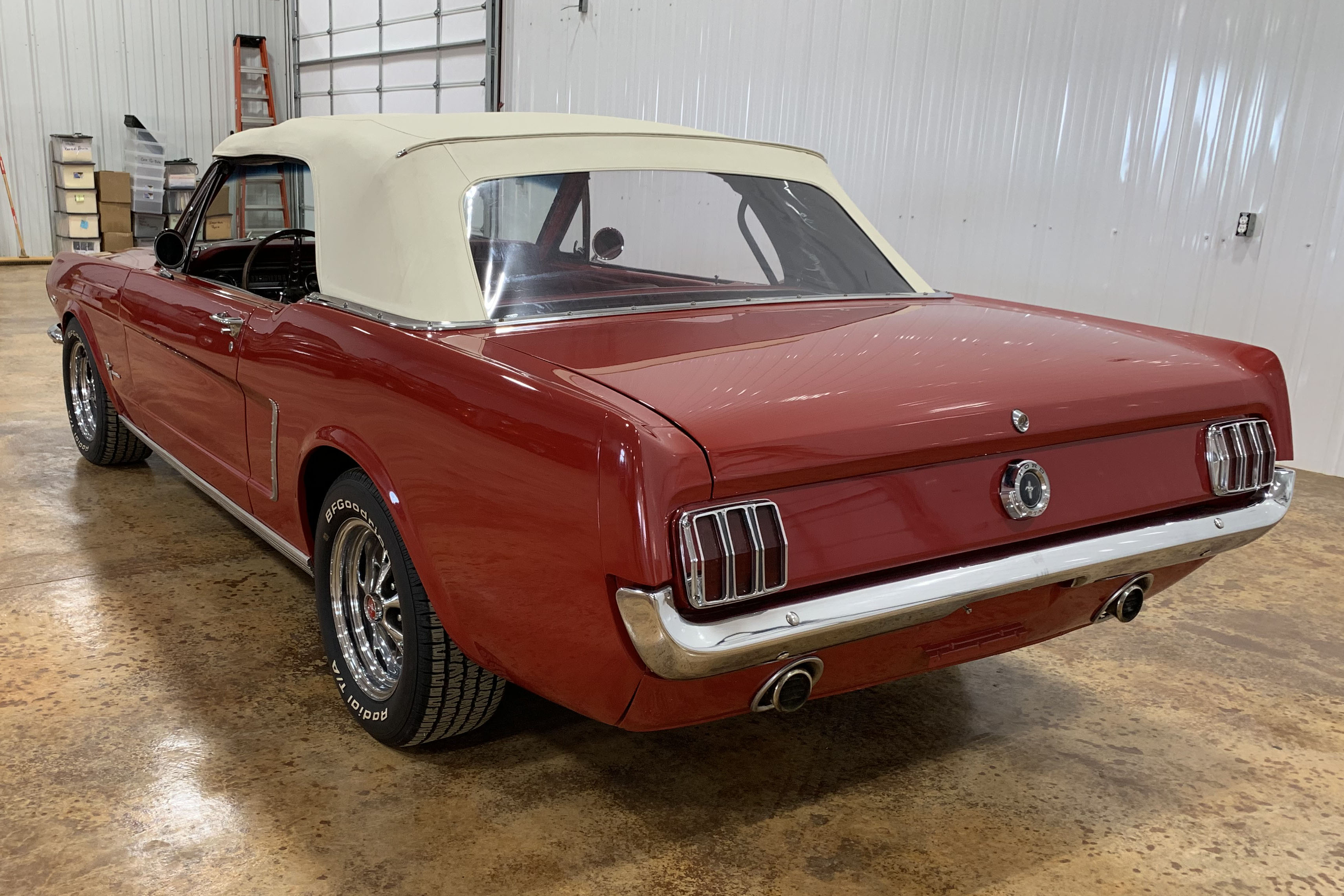 1st Image of a 1965 FORD MUSTANG