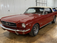 Image 1 of 14 of a 1965 FORD MUSTANG