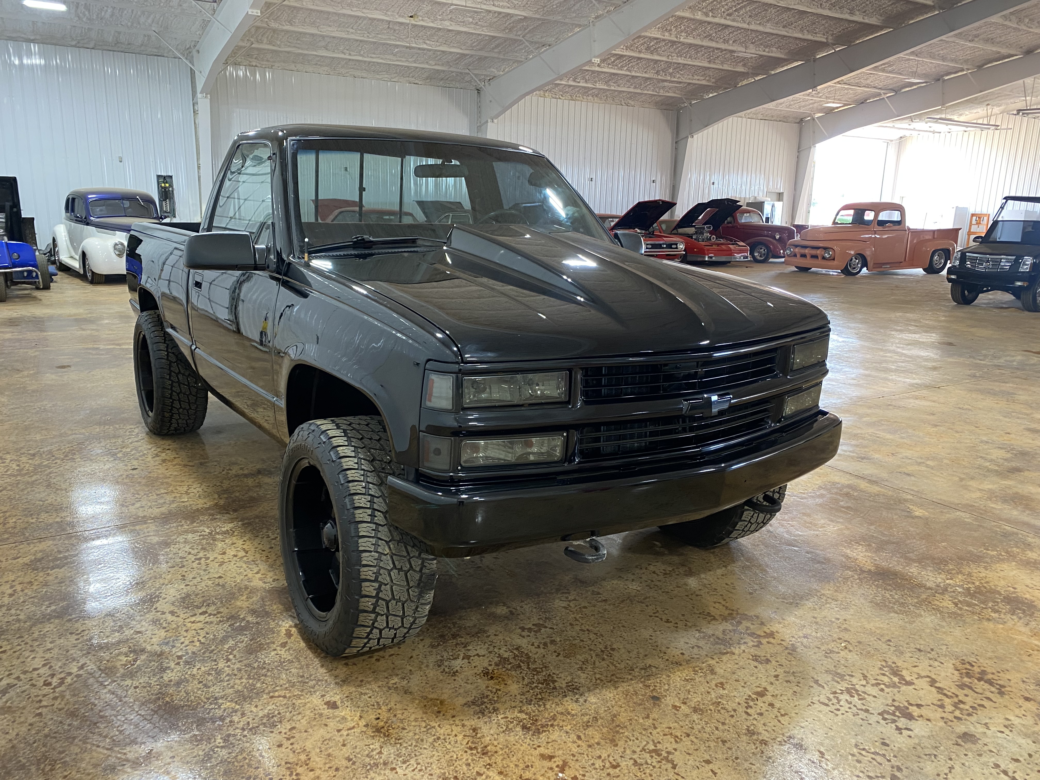 0th Image of a 1991 CHEVROLET K1500