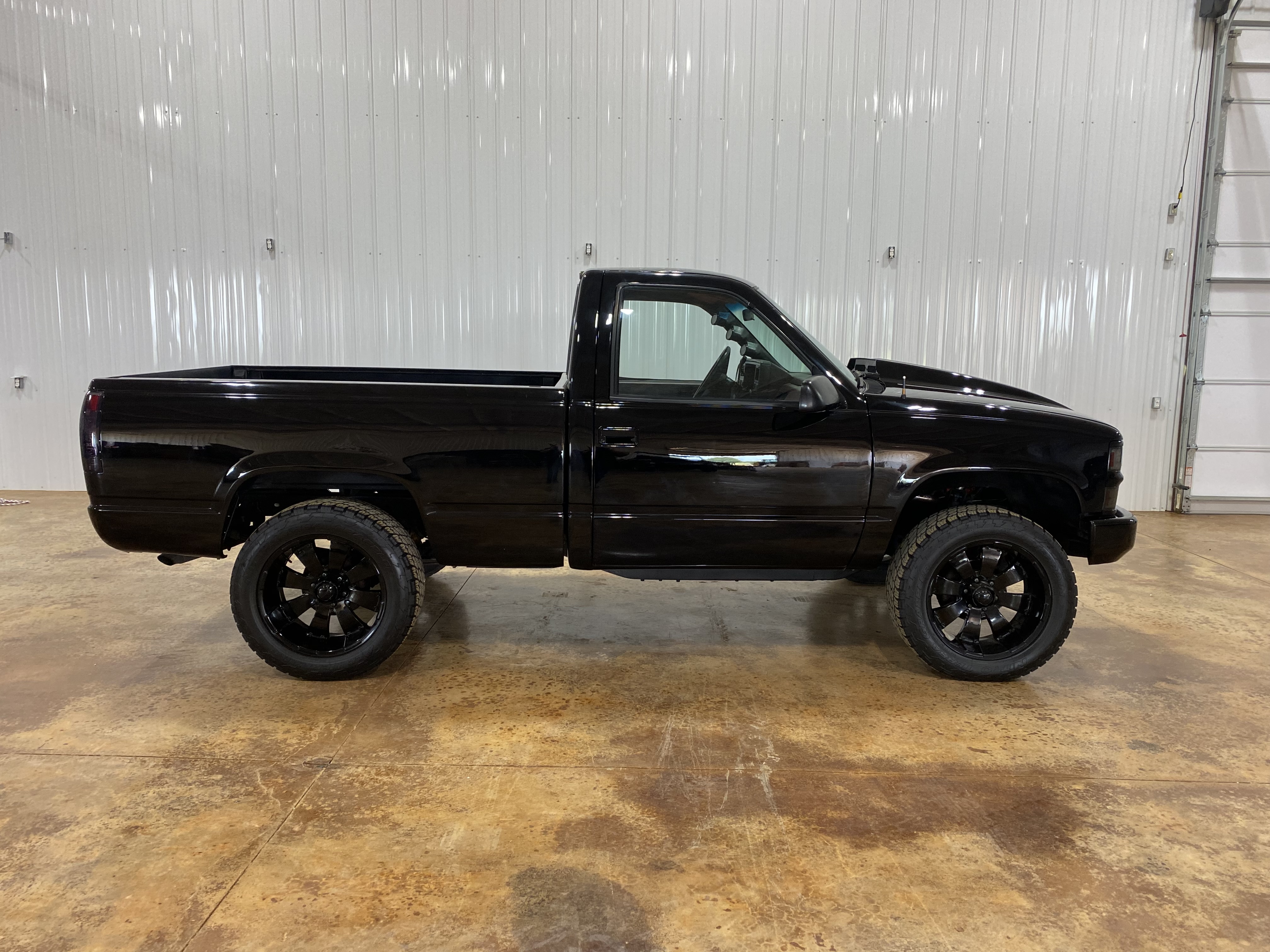 7th Image of a 1991 CHEVROLET K1500