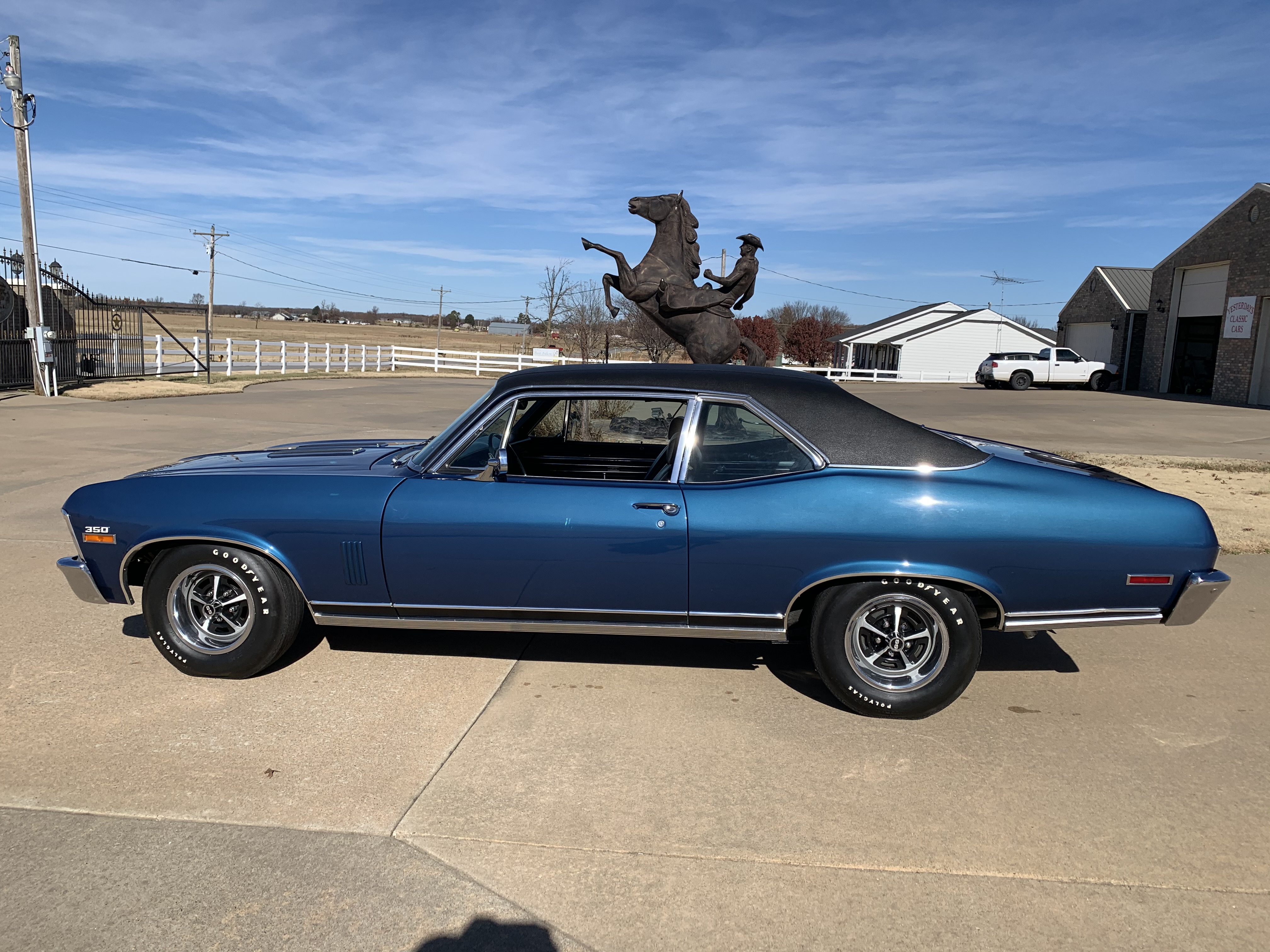 6th Image of a 1970 CHEVROLET NOVA