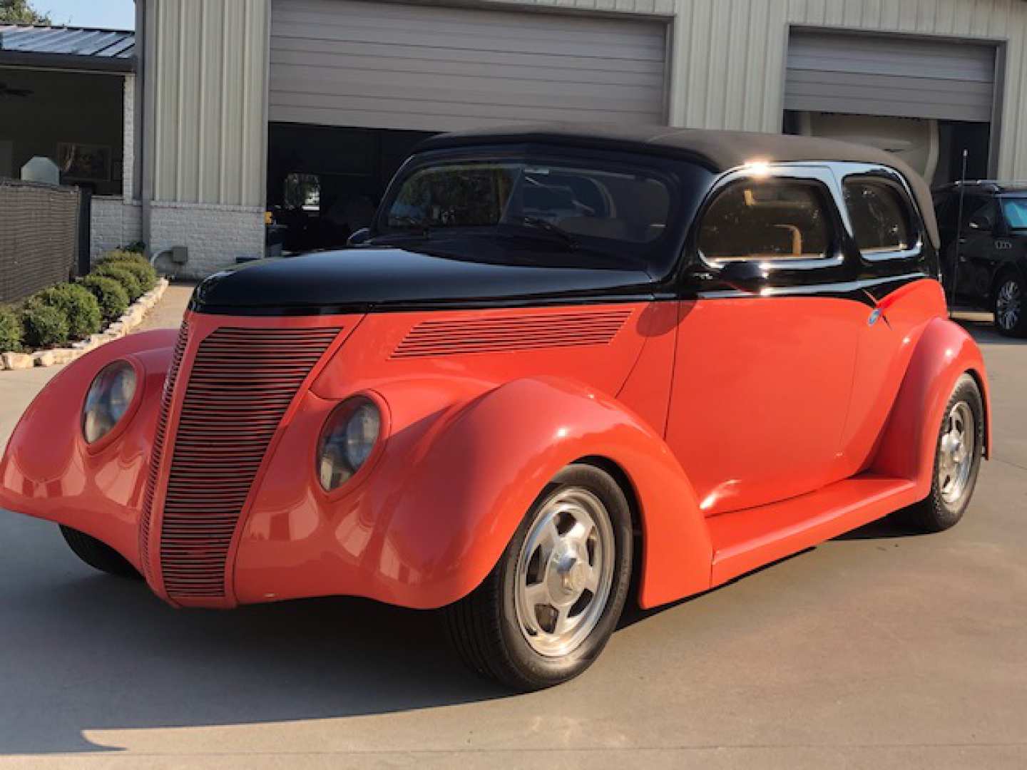 0th Image of a 1937 FORD COUPE