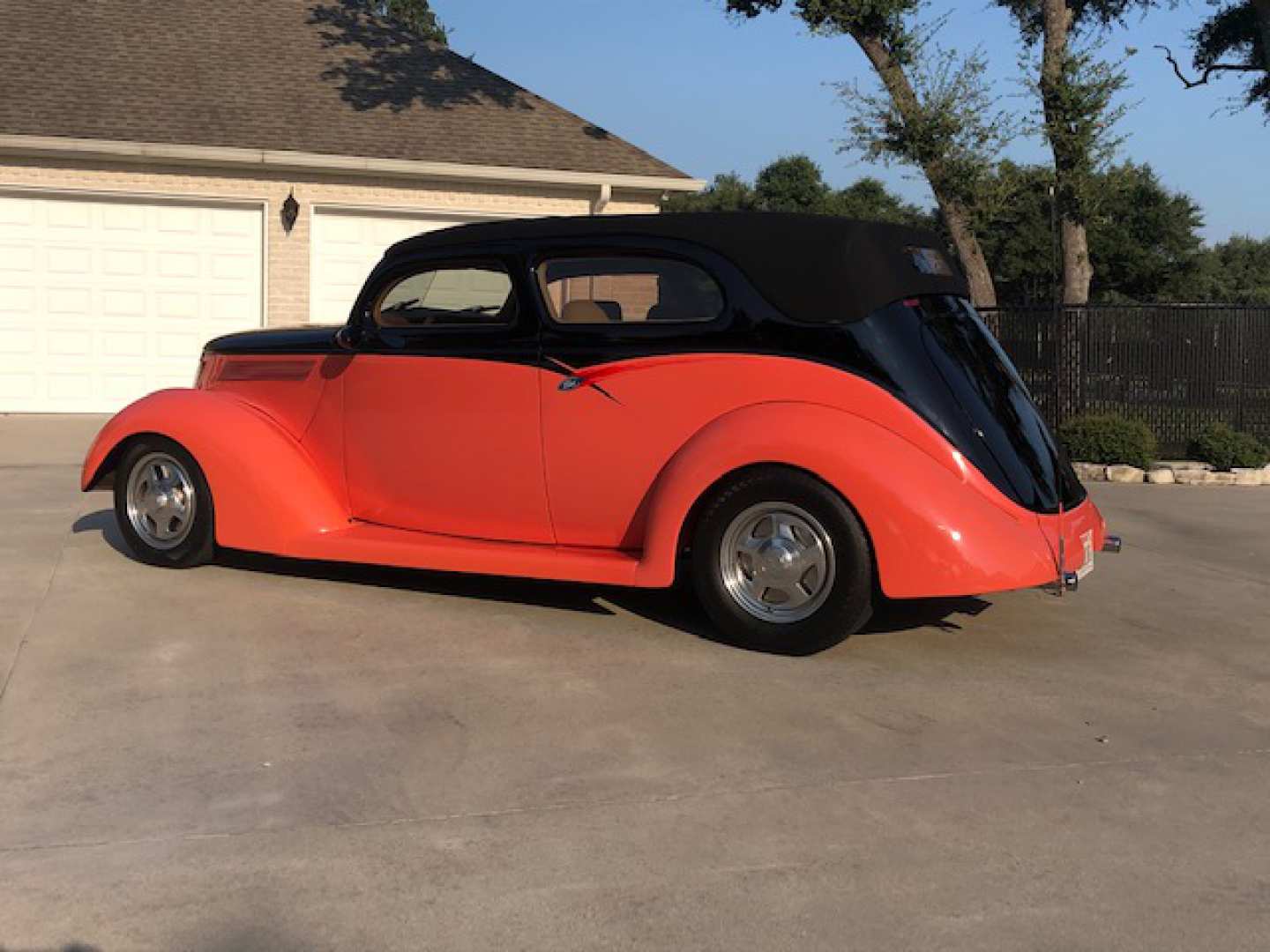 1st Image of a 1937 FORD COUPE