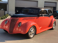 Image 1 of 6 of a 1937 FORD COUPE